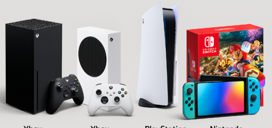 Guía para elegir tu consola en 2025: Xbox, PlayStation o Nintendo Switch 2